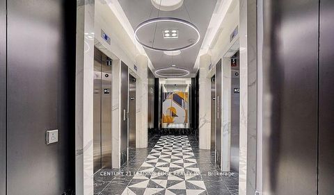 Photo 3 at 2519 - 135 Lower Sherbourne Street, Waterfront Communities C8, Toronto