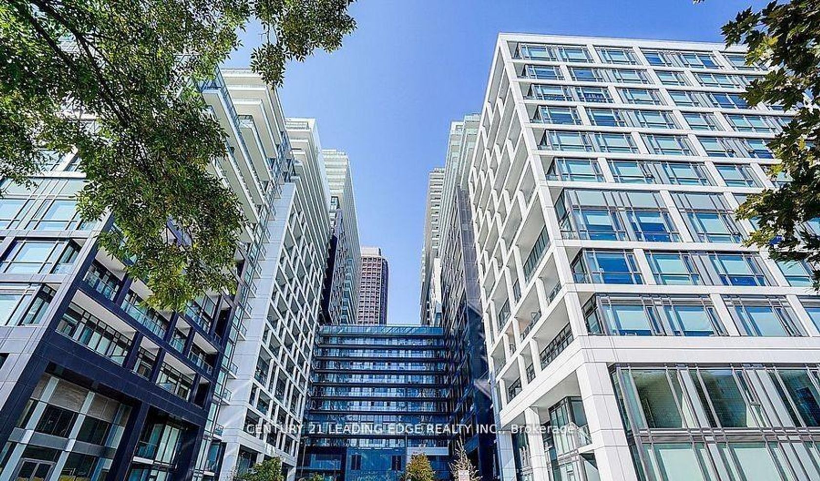 2519 - 135 Lower Sherbourne Street, Waterfront Communities C8, Toronto 