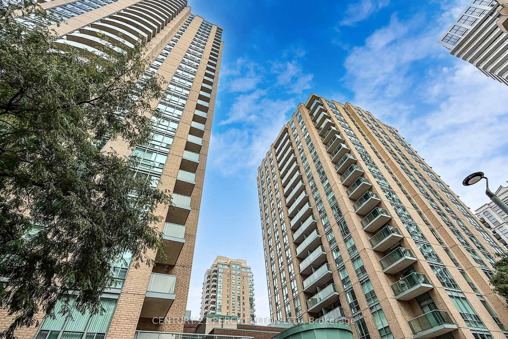 2606 - 22 Olive Avenue, Willowdale East, Toronto  by Loree Meneguzzi Real Estate 2606 - 22 Olive Avenue, Willowdale East, Toronto