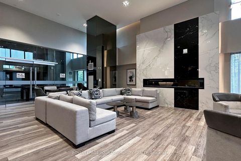 Photo 4 at 601 - 75 Oneida Crescent, Langstaff, Richmond Hill