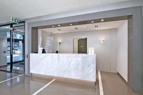 Photo 6 at 601 - 75 Oneida Crescent, Langstaff, Richmond Hill