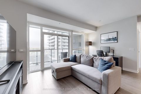 Photo 7 at 601 - 75 Oneida Crescent, Langstaff, Richmond Hill