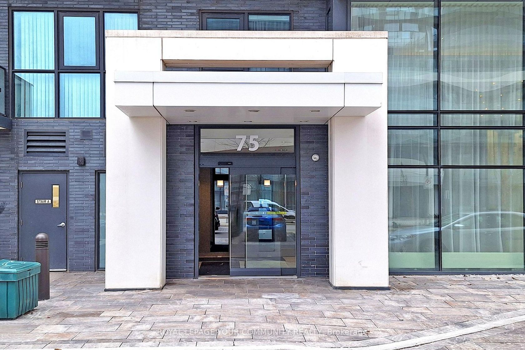 601 - 75 Oneida Crescent, Langstaff, Richmond Hill photo number 2