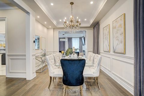 Photo 4 at 48 Red Giant Street W, Observatory, Richmond Hill