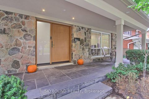 Photo 2 at 12 Queensborough Crescent, Richview, Toronto