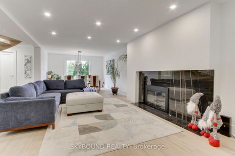 Photo 9 at 12 Queensborough Crescent, Richview, Toronto