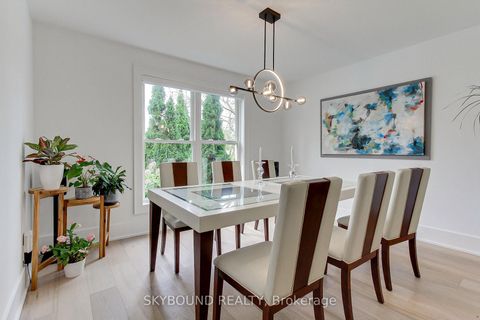 Photo 10 at 12 Queensborough Crescent, Richview, Toronto
