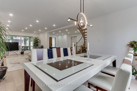 Photo 11 at 12 Queensborough Crescent, Richview, Toronto