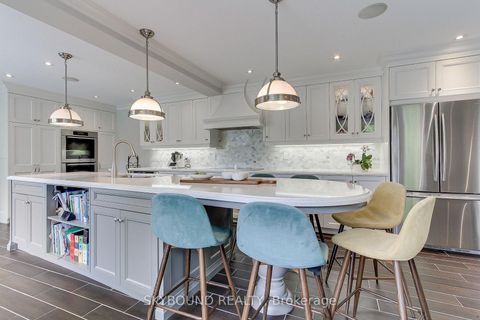 Photo 13 at 12 Queensborough Crescent, Richview, Toronto