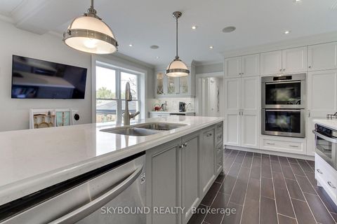 Photo 16 at 12 Queensborough Crescent, Richview, Toronto
