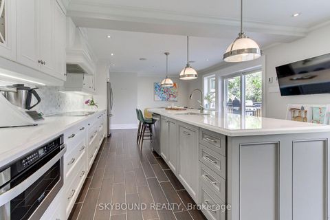 Photo 18 at 12 Queensborough Crescent, Richview, Toronto