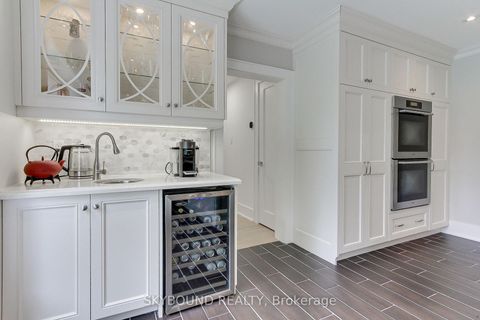 Photo 19 at 12 Queensborough Crescent, Richview, Toronto