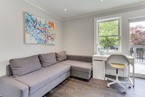 Photo 20 at 12 Queensborough Crescent, Richview, Toronto
