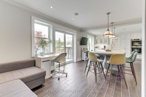 Photo 21 at 12 Queensborough Crescent, Richview, Toronto