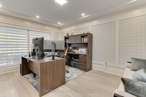 Photo 23 at 12 Queensborough Crescent, Richview, Toronto