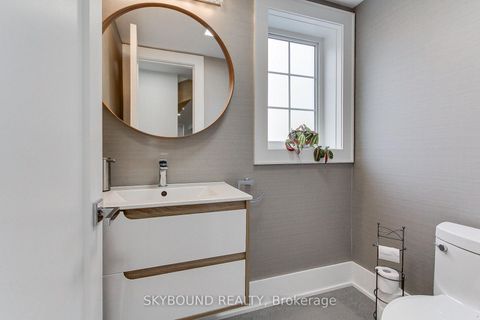 Photo 24 at 12 Queensborough Crescent, Richview, Toronto