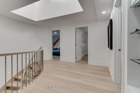 Photo 26 at 12 Queensborough Crescent, Richview, Toronto