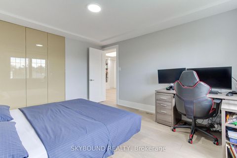 Photo 34 at 12 Queensborough Crescent, Richview, Toronto