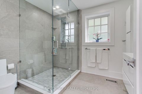Photo 35 at 12 Queensborough Crescent, Richview, Toronto