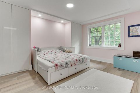 Photo 37 at 12 Queensborough Crescent, Richview, Toronto