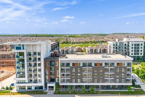 Photo 22 at 411 - 95 Dundas Street S, GO Glenorchy, Oakville