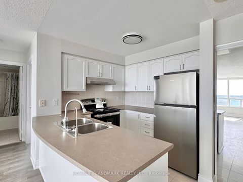 Photo 1 at 2302 - 60 Brian Harrison Way, Bendale, Toronto