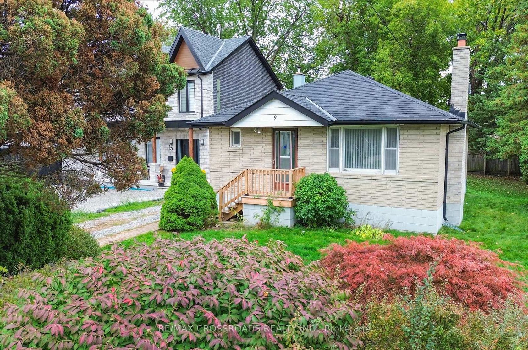 9 Euclid Avenue, Highland Creek, Toronto 