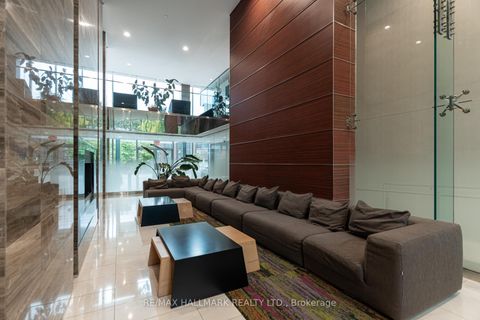 Photo 2 at S513 - 120 Bayview Avenue, Waterfront Communities C8, Toronto