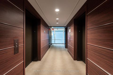 Photo 3 at S513 - 120 Bayview Avenue, Waterfront Communities C8, Toronto