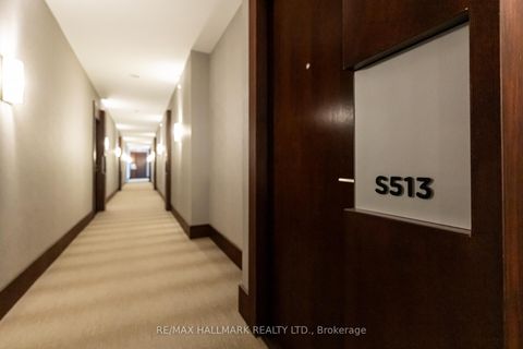 Photo 6 at S513 - 120 Bayview Avenue, Waterfront Communities C8, Toronto