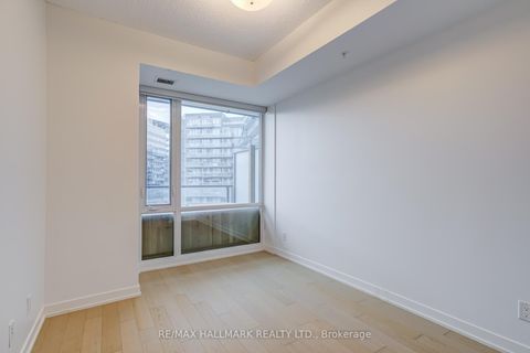 Photo 15 at S513 - 120 Bayview Avenue, Waterfront Communities C8, Toronto