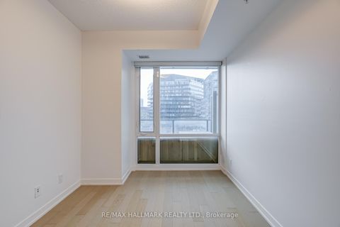 Photo 16 at S513 - 120 Bayview Avenue, Waterfront Communities C8, Toronto