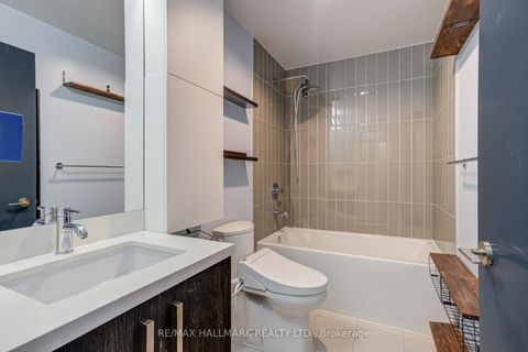 Photo 19 at S513 - 120 Bayview Avenue, Waterfront Communities C8, Toronto