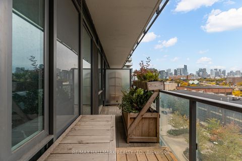 Photo 22 at S513 - 120 Bayview Avenue, Waterfront Communities C8, Toronto