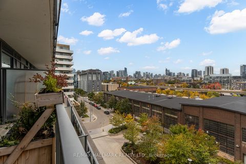 Photo 23 at S513 - 120 Bayview Avenue, Waterfront Communities C8, Toronto