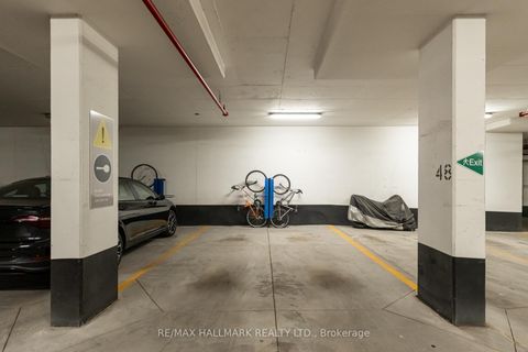 Photo 24 at S513 - 120 Bayview Avenue, Waterfront Communities C8, Toronto