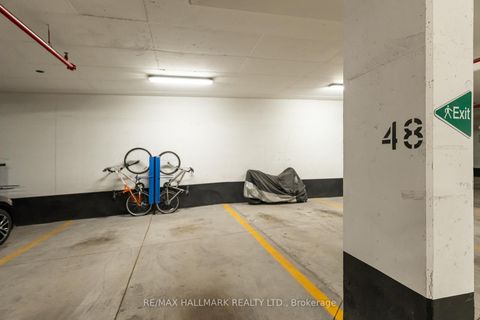 Photo 25 at S513 - 120 Bayview Avenue, Waterfront Communities C8, Toronto