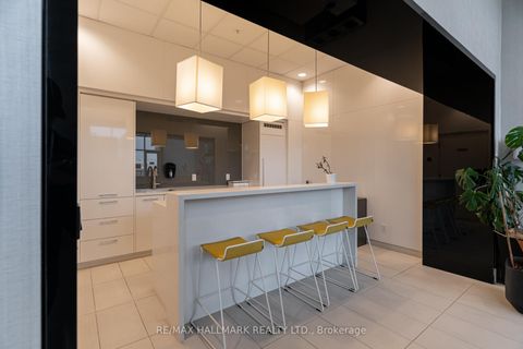 Photo 28 at S513 - 120 Bayview Avenue, Waterfront Communities C8, Toronto