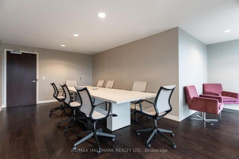 Photo 29 at S513 - 120 Bayview Avenue, Waterfront Communities C8, Toronto