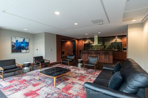 Photo 30 at S513 - 120 Bayview Avenue, Waterfront Communities C8, Toronto