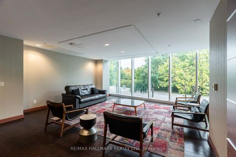 Photo 31 at S513 - 120 Bayview Avenue, Waterfront Communities C8, Toronto