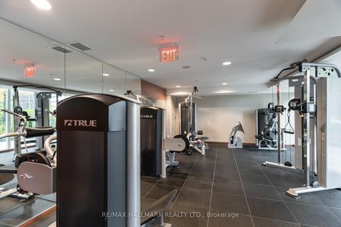 Photo 35 at S513 - 120 Bayview Avenue, Waterfront Communities C8, Toronto