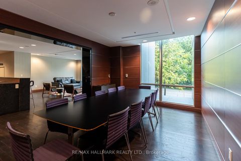 Photo 36 at S513 - 120 Bayview Avenue, Waterfront Communities C8, Toronto