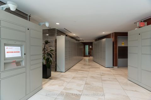 Photo 39 at S513 - 120 Bayview Avenue, Waterfront Communities C8, Toronto