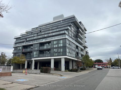 Photo 0 at 803 - 16 Mcadams Avenue, Glen Park, Toronto