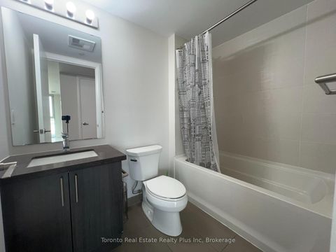 Photo 5 at 803 - 16 Mcadams Avenue, Glen Park, Toronto