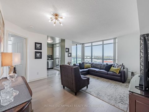 Photo 3 at 1110 - 235 Sherway Gardens Road, City Centre West, Toronto