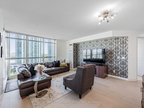 Photo 4 at 1110 - 235 Sherway Gardens Road, City Centre West, Toronto