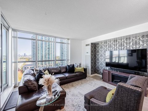 Photo 5 at 1110 - 235 Sherway Gardens Road, City Centre West, Toronto