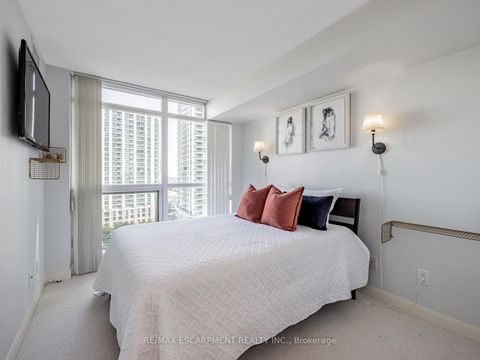 Photo 14 at 1110 - 235 Sherway Gardens Road, City Centre West, Toronto
